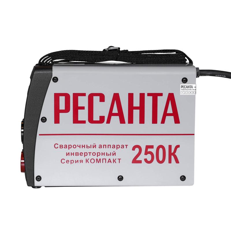 Сварочный аппарат Ресанта САИ-250К