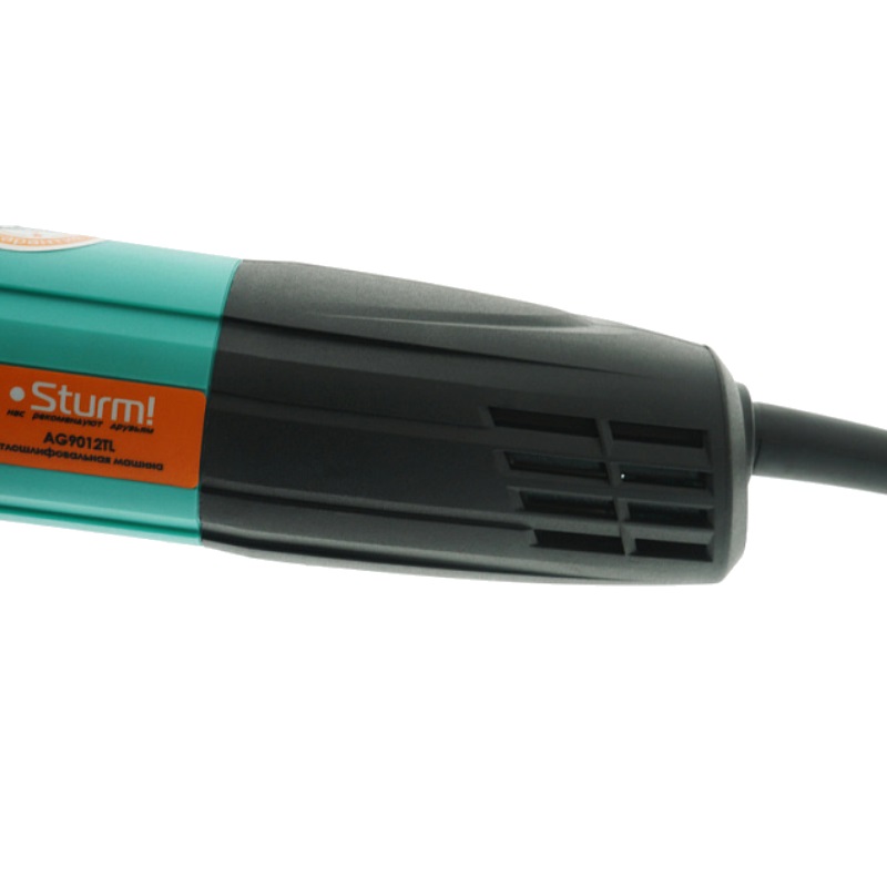 Угловая шлифмашина (болгарка) Sturm AG9012TL, 125 мм, 1000 Вт в Костроме