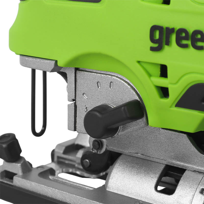 Лобзик аккумуляторный Greenworks 24В 3601407 (без АКБ и ЗУ) в Угличе