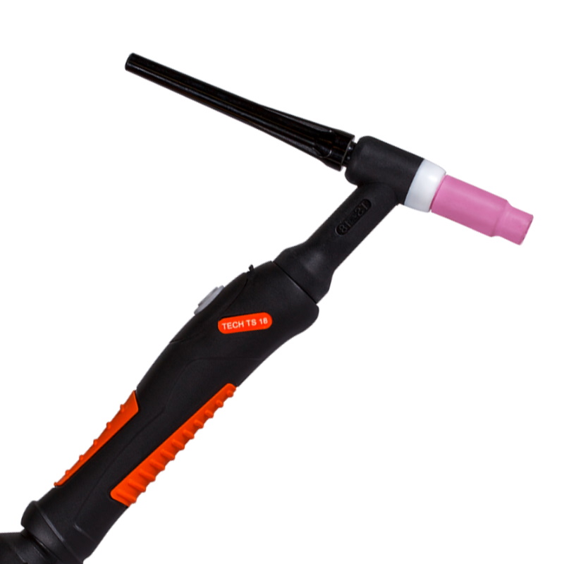 Горелка Сварог TECH TS 18FLEX IOB6306-21 00000093693, М12×1, 8м, водяное охлаждение в Александрове