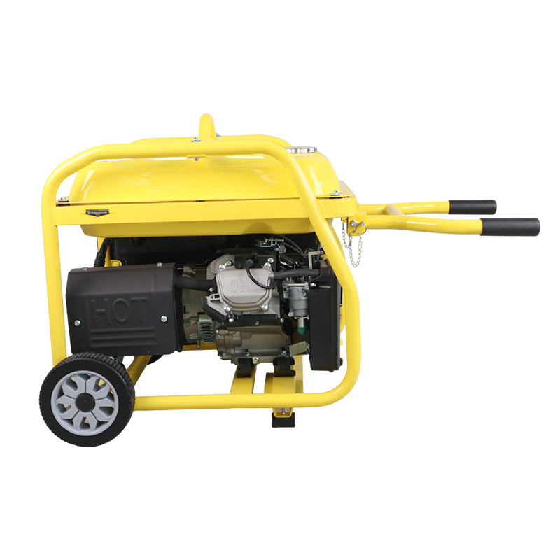 Бензиновый генератор Snirrex 7500E3A(X17)