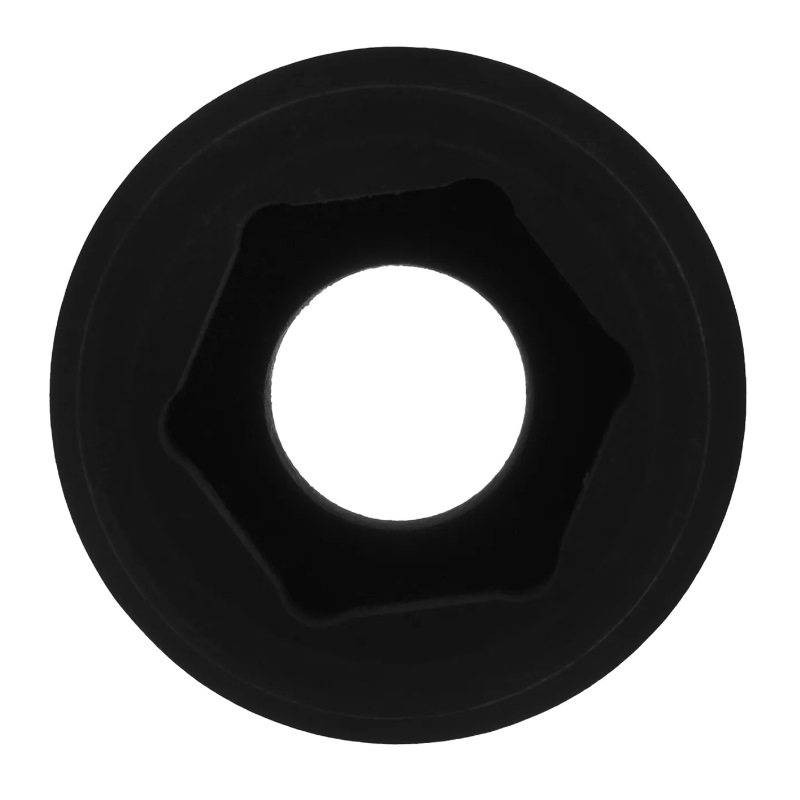 Головка ударная шестигранная Stels 13922, 17 мм, 1/2", CrMo в Рыбинске
