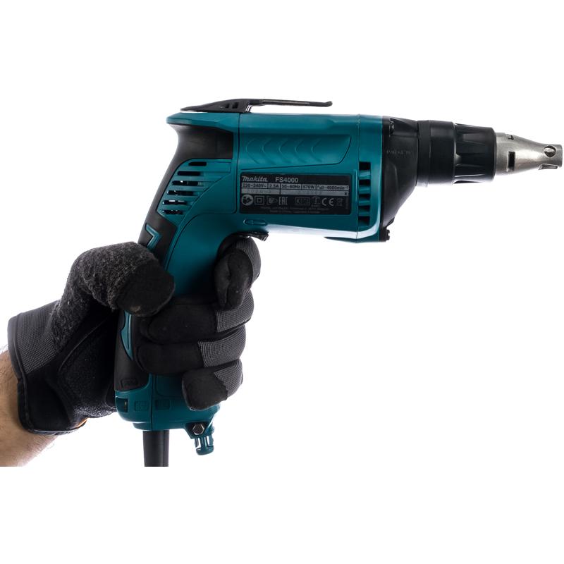 Сетевой шуруповерт Makita FS4000 в Костроме