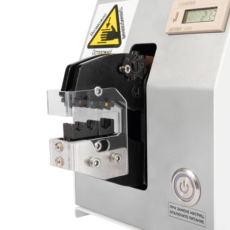 Пресс-клещи электрические КВТ ПКЭ-03 103270, серия ПРОФИ