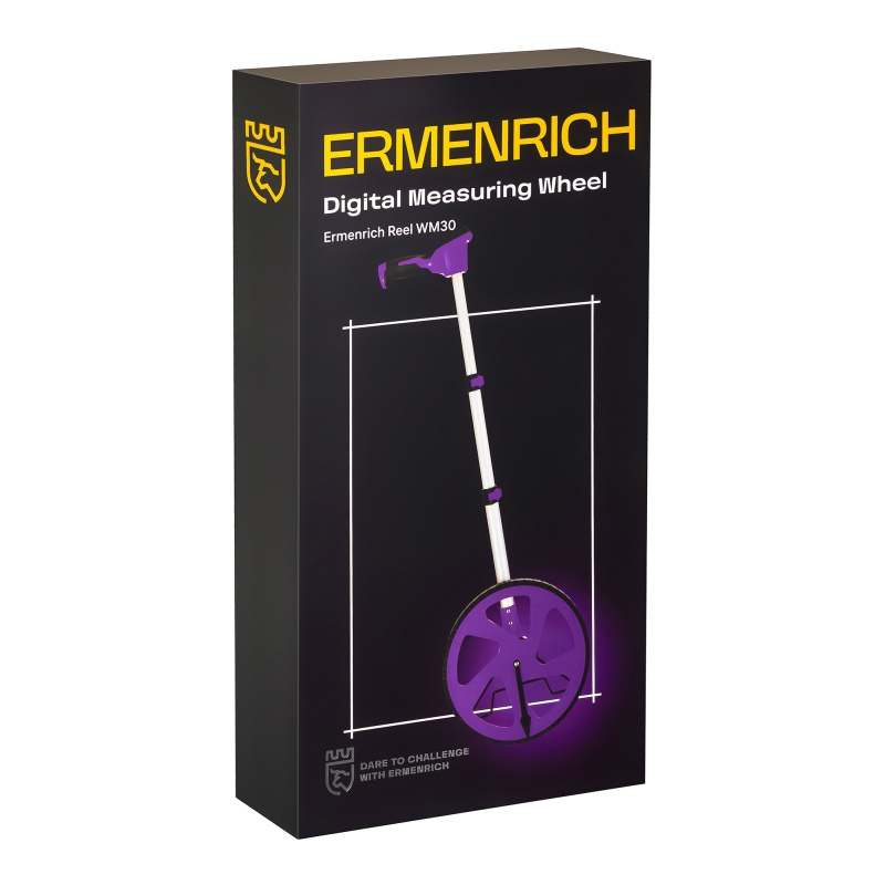 Дорожное колесо Ermenrich Reel WM30 84544 в Переславле