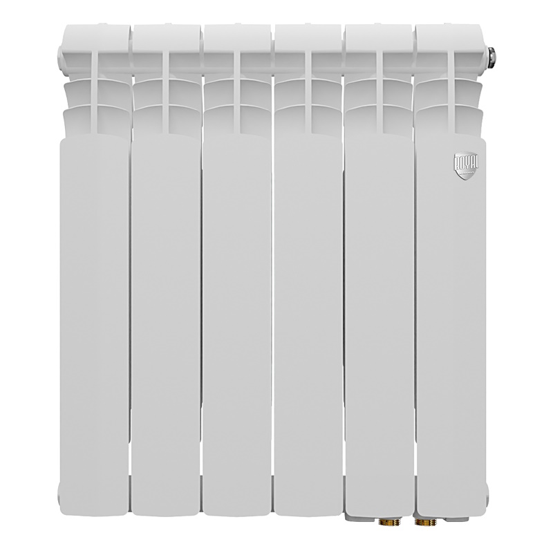 Радиатор Royal Thermo Vittoria Super 500 2.0 VDR80 НС-1418318 (6 секций) в Твери