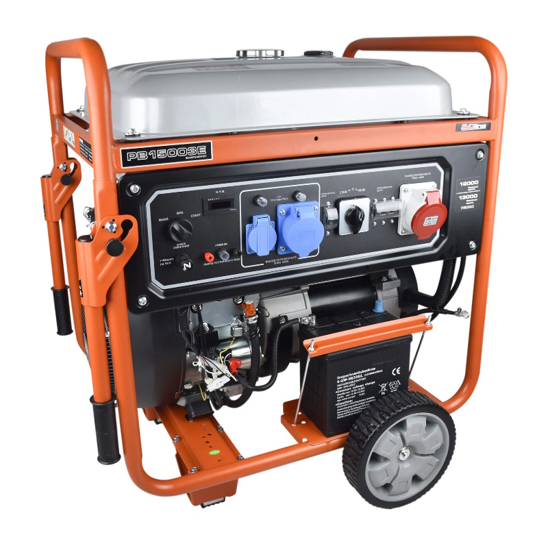 Бензиновый генератор EVOline PB 15003 E, 1T90DF151EVO в Кинешме