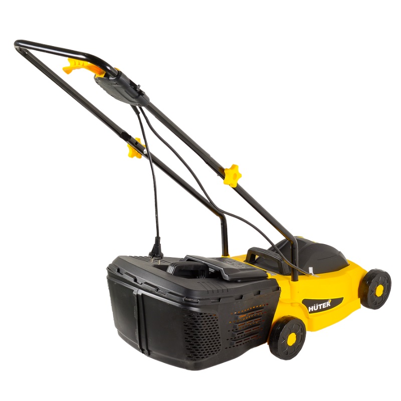 Газонокосилка электрическая Huter ELM-1300/33 70/4/18, 4606059036104 в Череповце