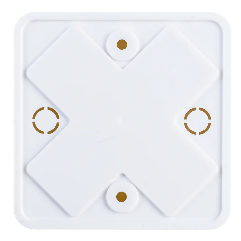 Коробка распаячная IEK КМ UKO10-075-075-028-K01-E, для о/п, 75х75х28мм, белая в Костроме