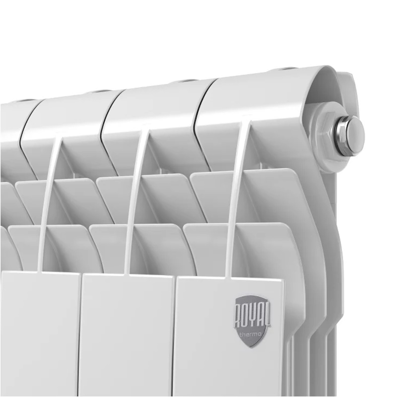 Алюминиевый радиатор Royal Thermo Biliner Alum 500, 12 секций в Ярославле