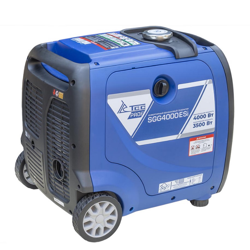 Инверторный генератор ТСС TSS SGG 4000ESi, 60032 в Муроме