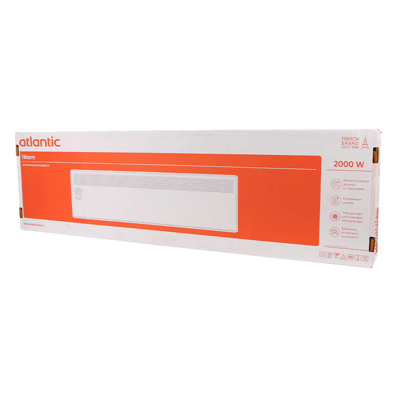 Электрический конвектор Atlantic iWarm 2000W 100023502900 в Коврове