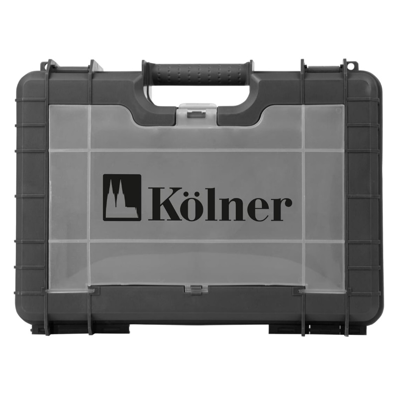 Угловая шлифмашина (болгарка) аккумуляторная Kolner KCAG 125/20BLVC, 125 мм, 20 В, регулировка оборотов в Муроме