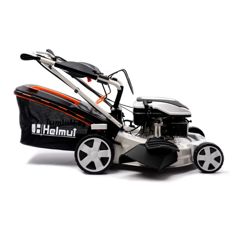 Газонокосилка бензиновая Helmut TR 51SLE, 4,35 л.с., ширина скашивания 51 см, самоходная, hl-143 в Ярославле