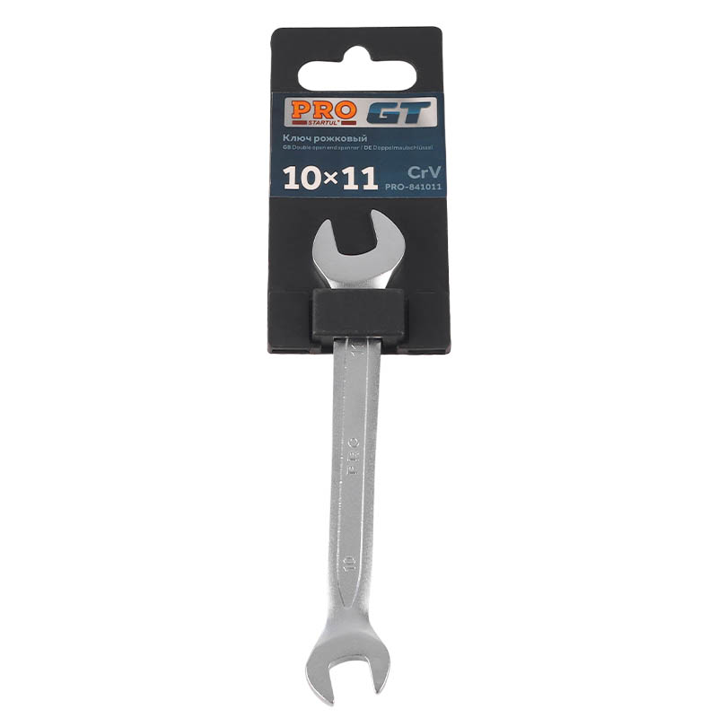 Ключ рожковый STARTUL PRO-841011 10х11 мм 88₽