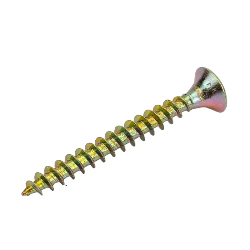 Шуруп универсальный Starfix SMC2-30420-350, 4.5х40 мм желтый цинк (350 шт в карт. уп.) в Иваново