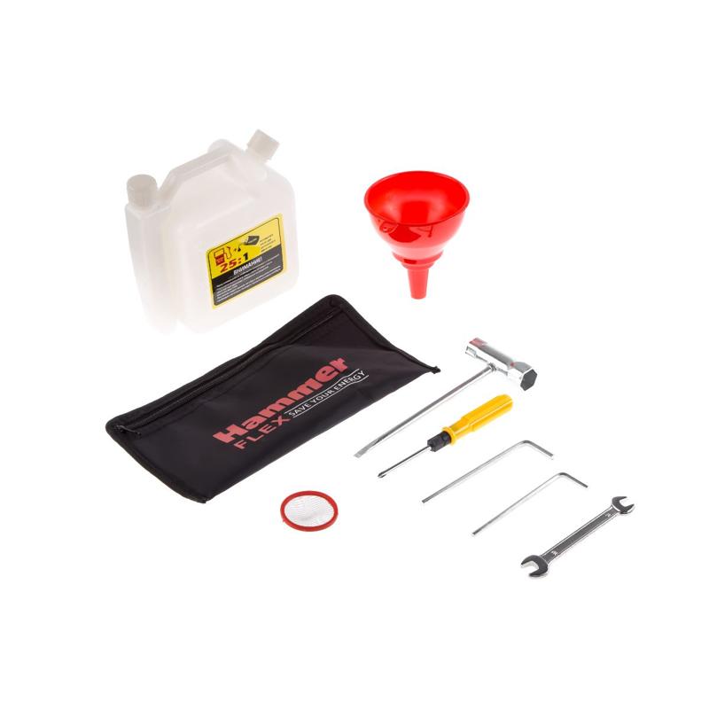 Мотобур Hammer Flex MTB 80 в Переславле