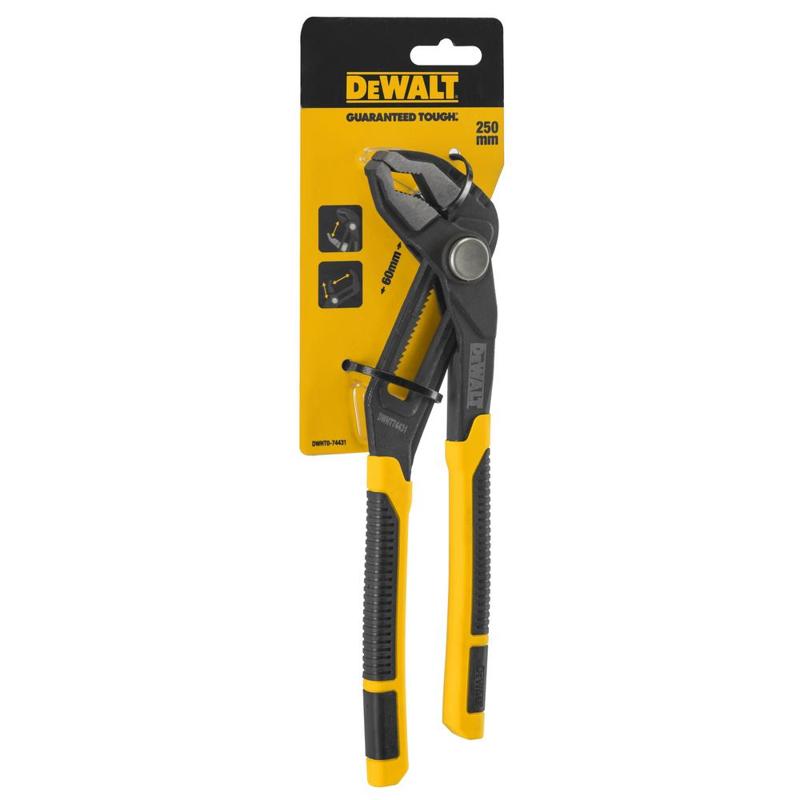 Пассатижи переставные DeWalt DWHT0-74431 250 мм в Иваново