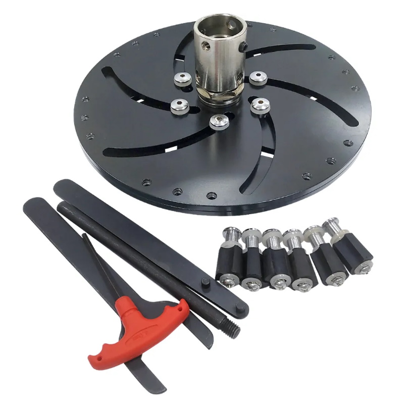 Планшайба регулируемая Belmash AF250A RA093A 19490₽