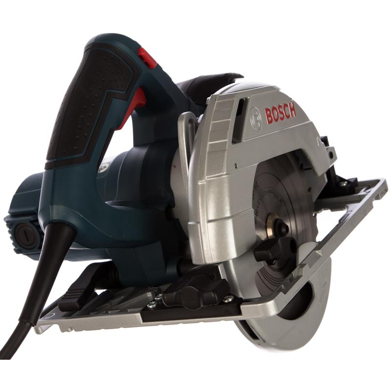 Ручная циркулярная пила Bosch GKS 55 GCE 0.601.682.100 в Вологде