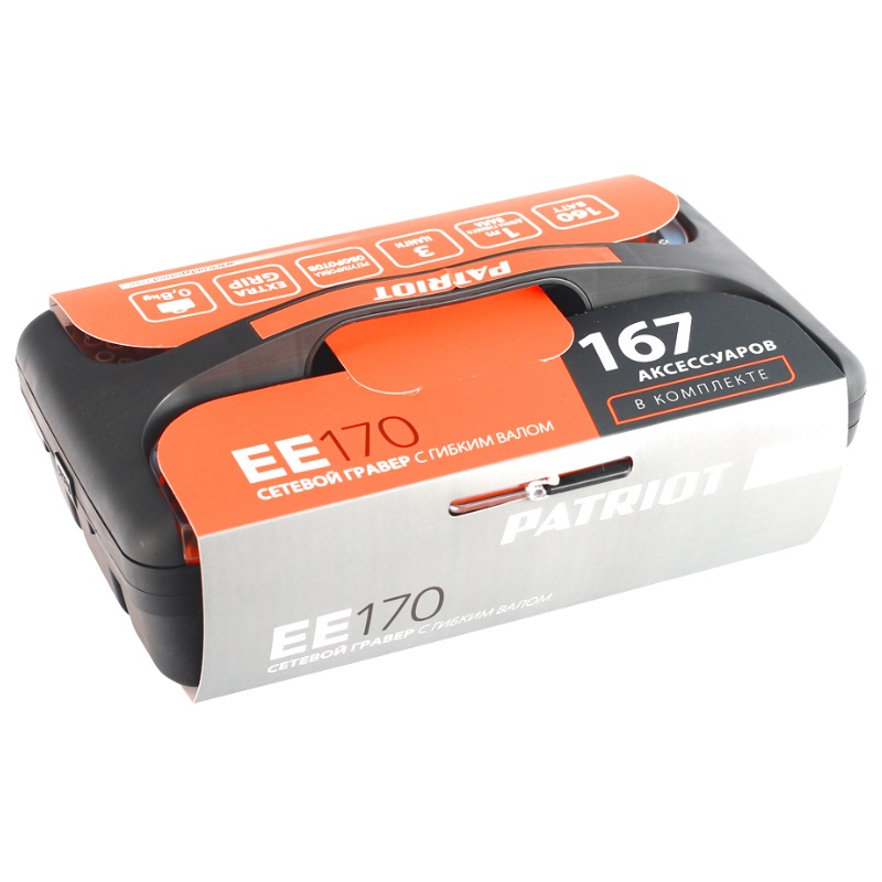 Гравер электрический Patriot EE 170 в Туле