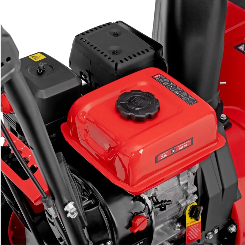 Бензиновая снегоуборочная машина MTX ST 560 97641, 209 cc, ручной старт в Рыбинске