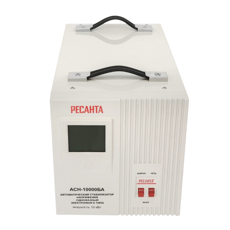 Стабилизатор Ресанта АСН-10000БА 63/6/40 (10 КВ)
