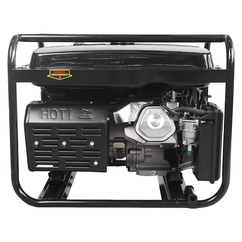 Бензиновый генератор Huter DY8000LX в Туле