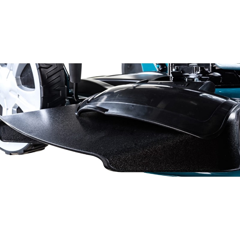 Газонокосилка бензиновая Makita PLM5121N2, 3,53 л.с., ширина скашивания 51 см, самоходная в Туле