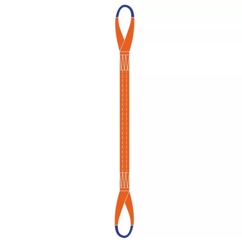 Строп текстильный петлевой Сибталь 8т-6м 738 2870₽