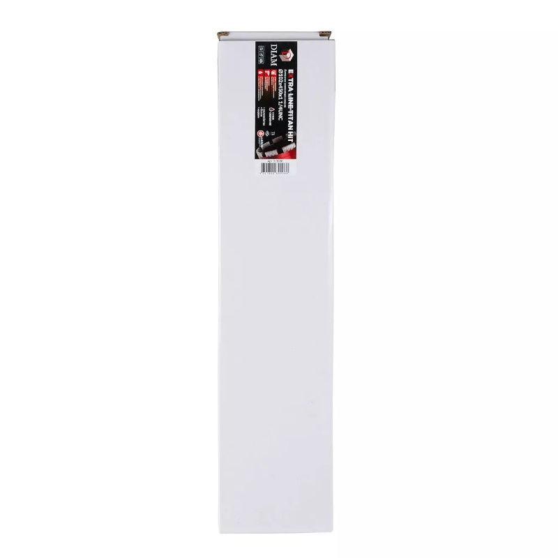 Сверло алмазное сегментное сухое Diam Extra Line Titan HIT 313038, 102x450х5x1,1/4UNC