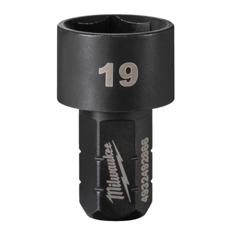 Головка Milwaukee 4932492866 19 мм для M12 FPTR 777₽