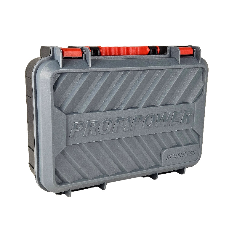 Аккумуляторный бесщеточный шуруповерт ProfiPower MKBL-18BT E0146
