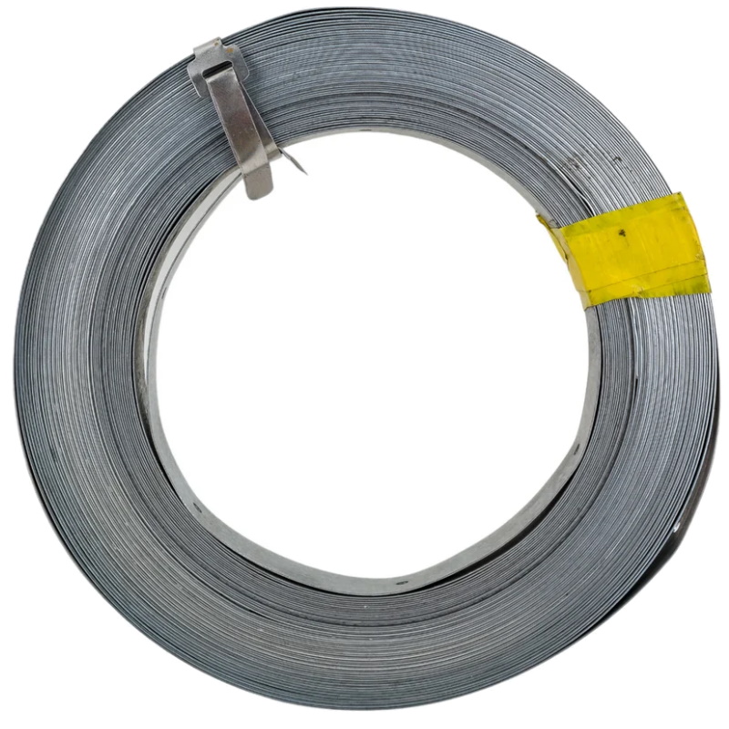 Лента перфорированная Starfix SMP-16667-25, тарная, 0.55х20 мм (рулон 25м)  в Туле