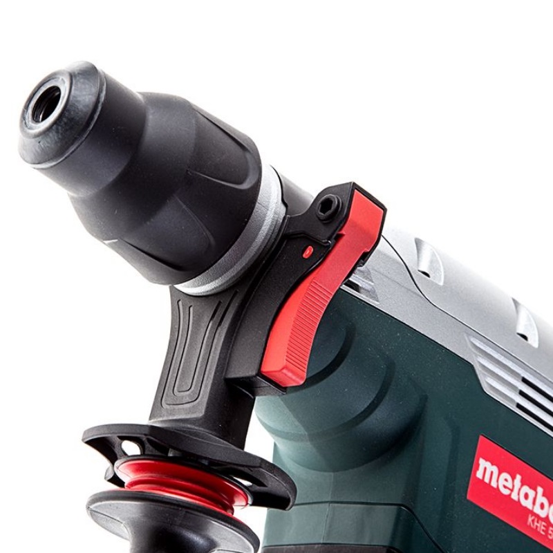 Перфоратор Metabo KHE 56 600340000 в кейсе, с защитной муфтой, с виброзащитой во Владимире