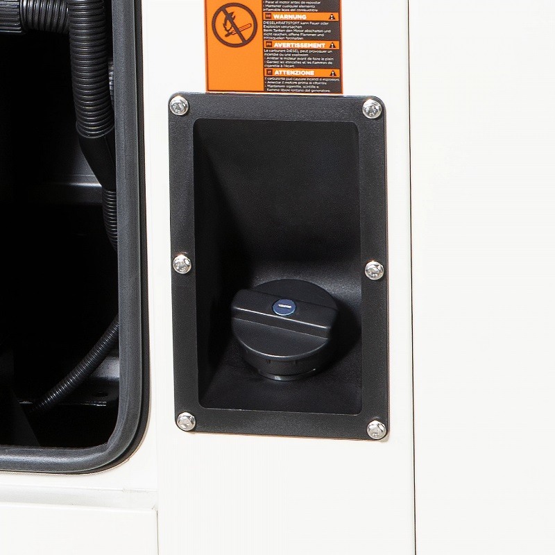 Дизельный генератор Daewoo DDW 34 SSE-3 в Костроме