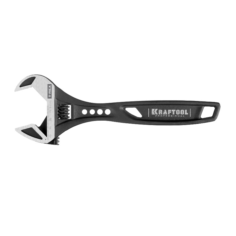 Ключ разводной силовой Kraftool T-REX 27254-25, 250 / 43 мм в Костроме