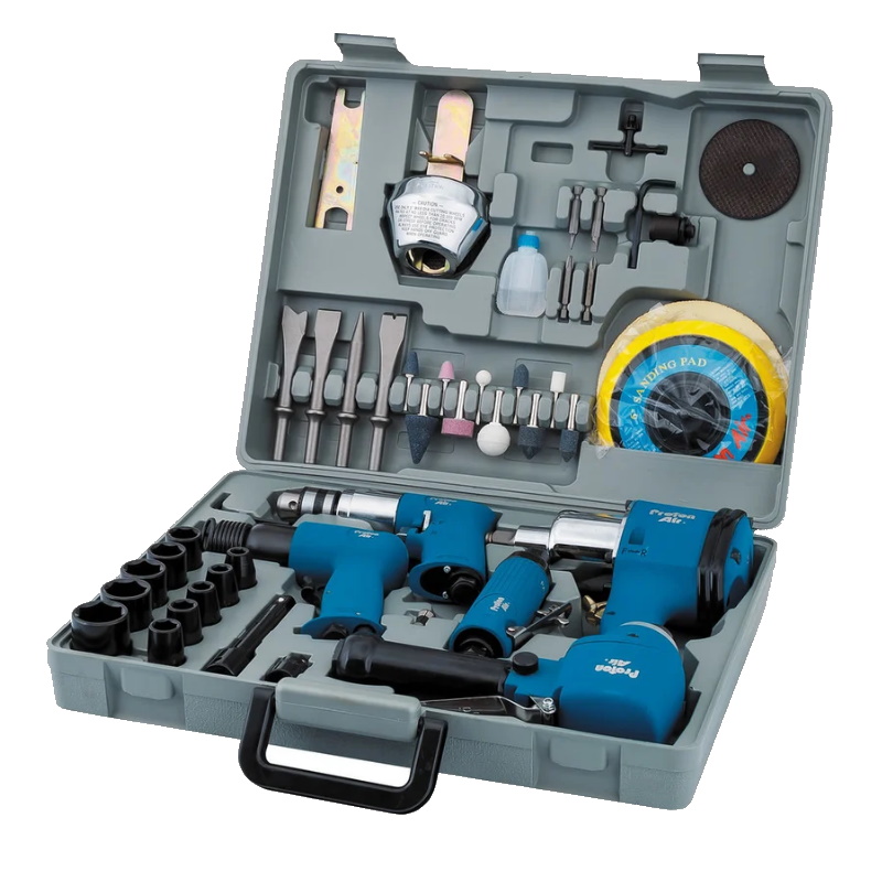 Набор пневмоинструмента Станкоимпорт PA-ATK-52HD 29558₽