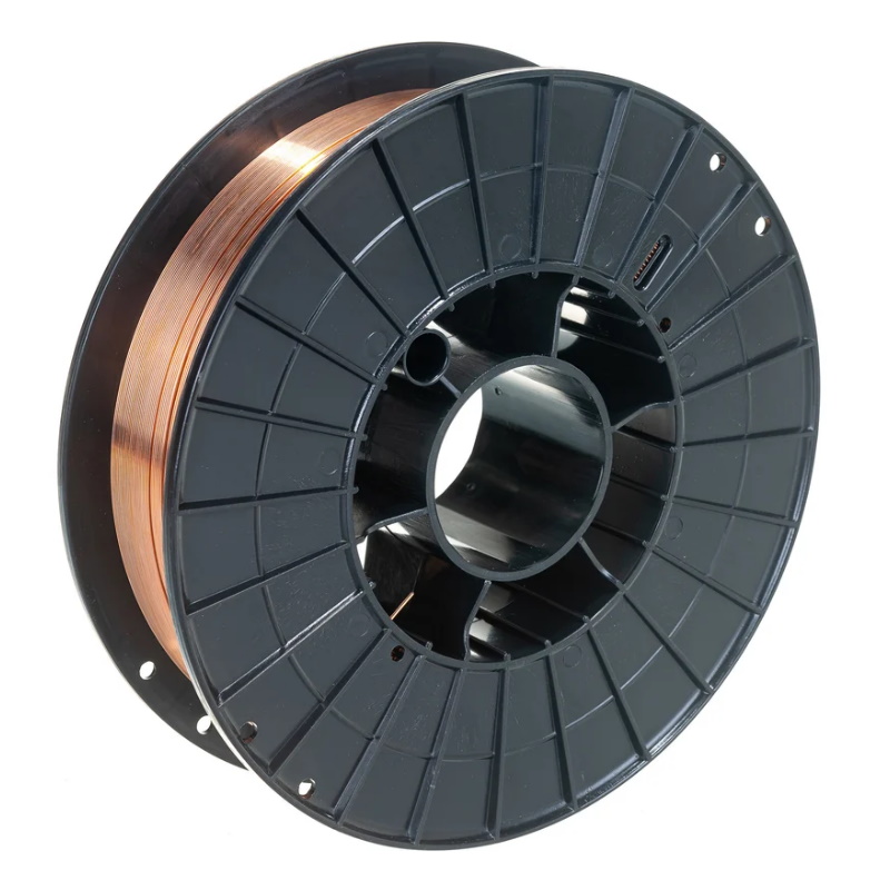 Сварочная проволока Esab Св-08Г2С 232308460P, 0,8mm 5 kg