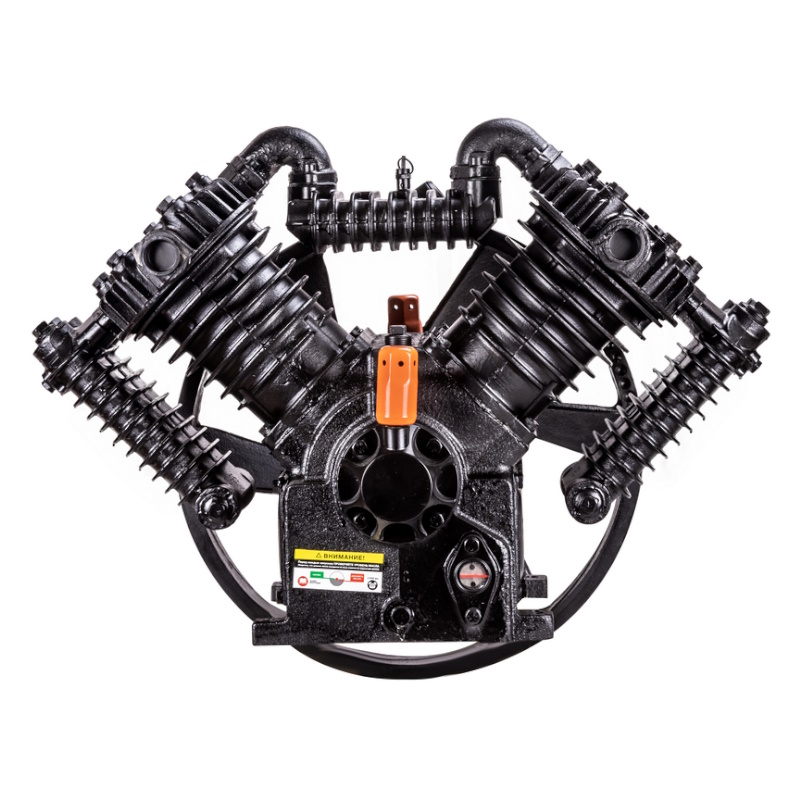 Компрессорная головка ременная FoxWeld AEROMAX B2105T 9016 в Коврове