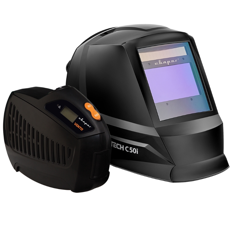 Маска сварщика со щитком Сварог Vento TECH C50i 00000098210 59550₽