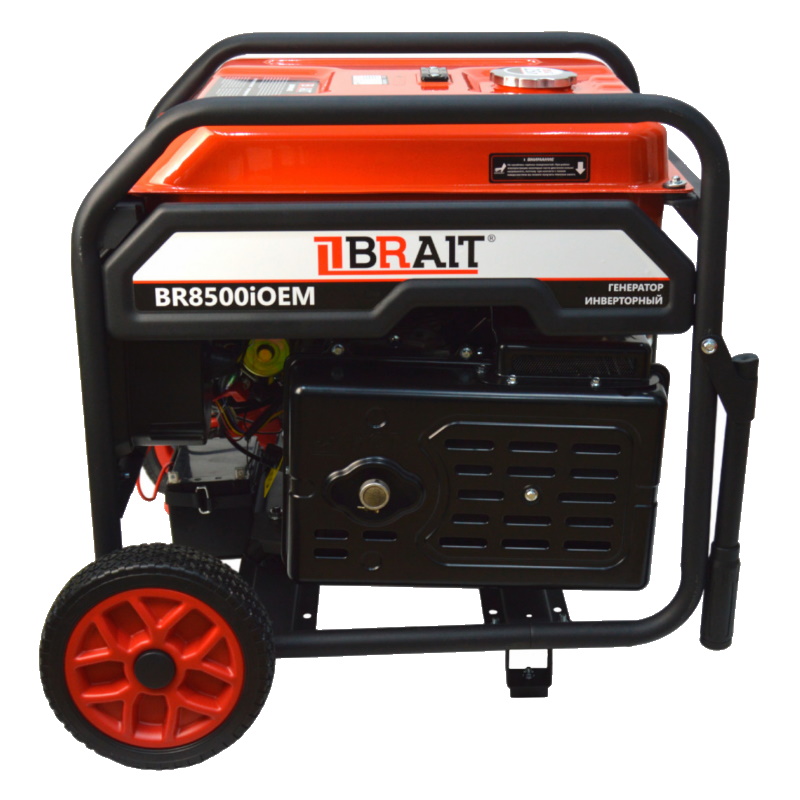 Инверторный генератор Brait BR8500iOEM, 02.01.074.100 в Кинешме