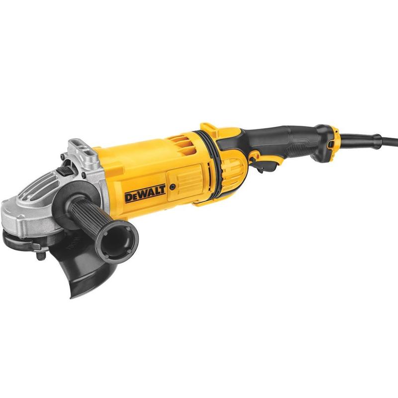 Угловая шлифмашина (болгарка) DeWalt DWE4579, 230 мм, 2600 Вт, плавный пуск в Иваново
