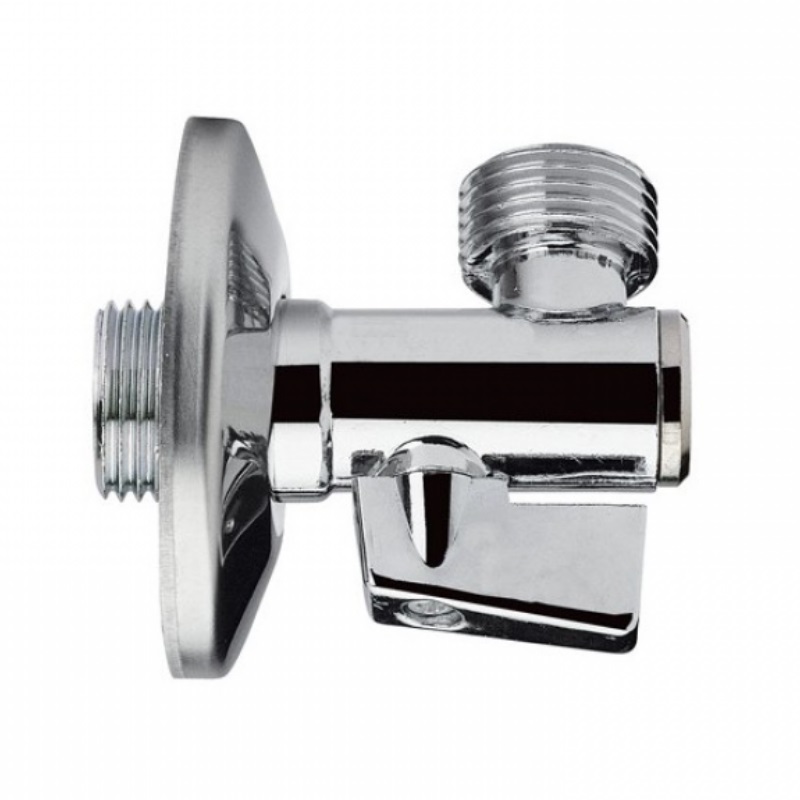 Угловой кран Remer 2611212RR, 1/2"-1/2"