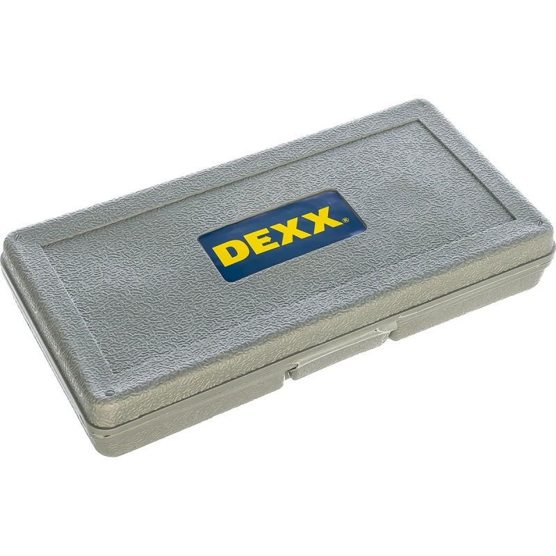 Набор Dexx 27602-H20 универсальный, 1/4"+3/8", 20 предметов в Иваново