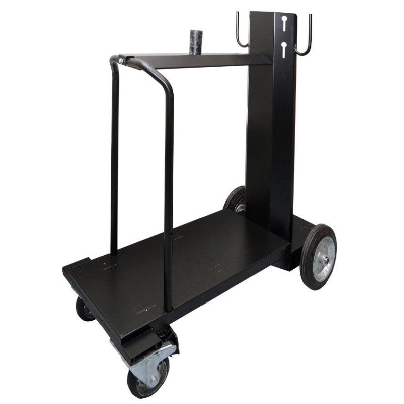 Cварочный полуавтомат инвертор INMIG 500T DW SYN (38029) + подающий механизм DRIVE INMIG DW (38044.0) + Шланг пакет 5м  (38 021) + горелка FB 500 3m (38032) + блок жидкостного охлаждения Cool 70 (38035) + тележка (38036) в Иваново