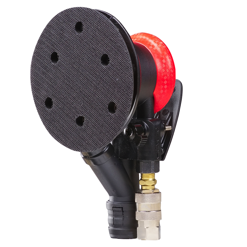 Пневмошлифмашина орбитальная Fubag SVC 125 с пылеотводом 10500 обмин 62 бар композитный корпус 13830₽