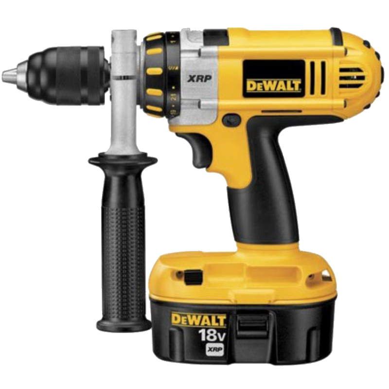 Аккумуляторная ударная дрель-шуруповерт DeWalt DC935KB в Костроме