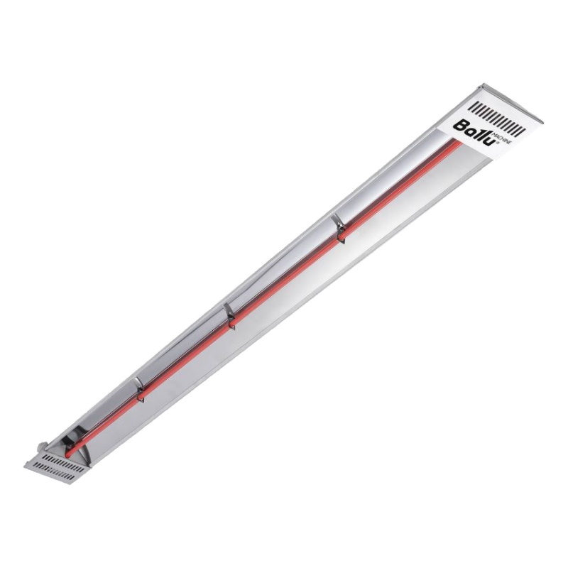 Инфракрасный обогреватель Ballu BIH-T-1.5-E (1500 Вт, ТЭН, 2.8 кг, потолочный)