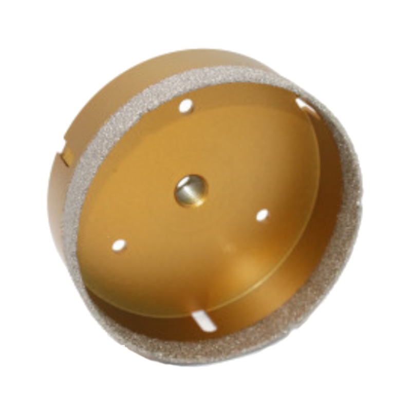 Коронка алмазная EDMA 273855, 120 мм, для сухого сверления